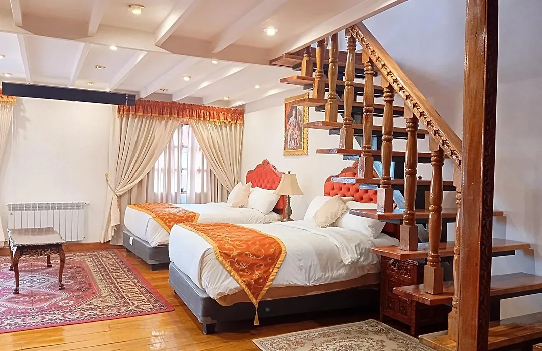 Casona Corrales Hotel Boutique-1