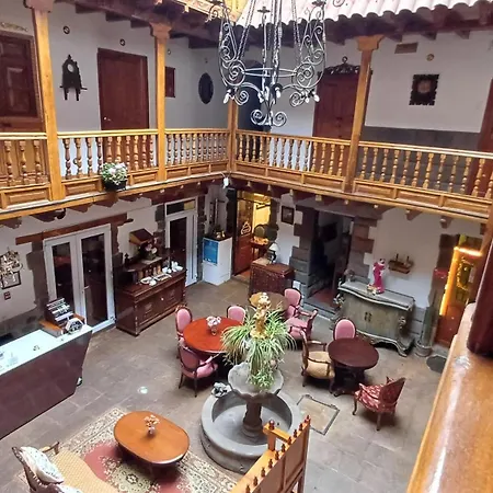 Casona Corrales Hotel Boutique-2