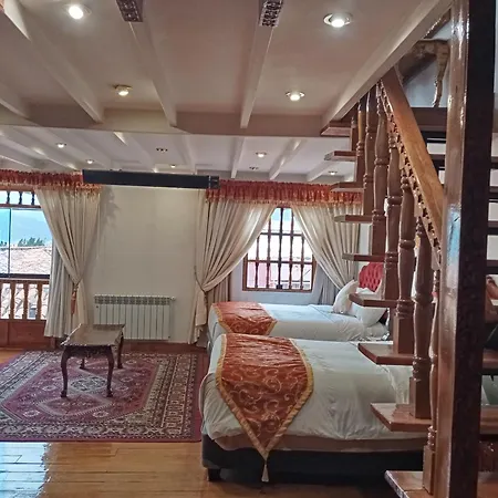 Casona Corrales Hotel Boutique-3